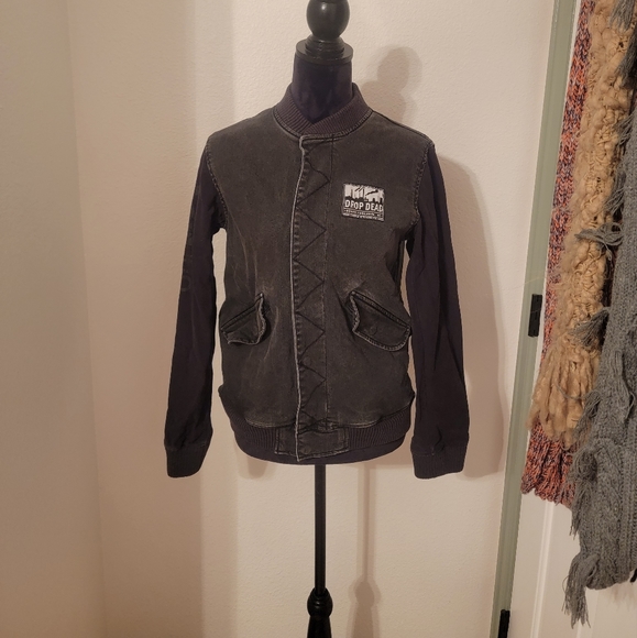 Drop Dead Steel city bomber - Picture 2 of 3